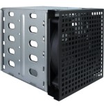 Caja pc inter-tech 48.3cm ipc 4u-40248   4he retail