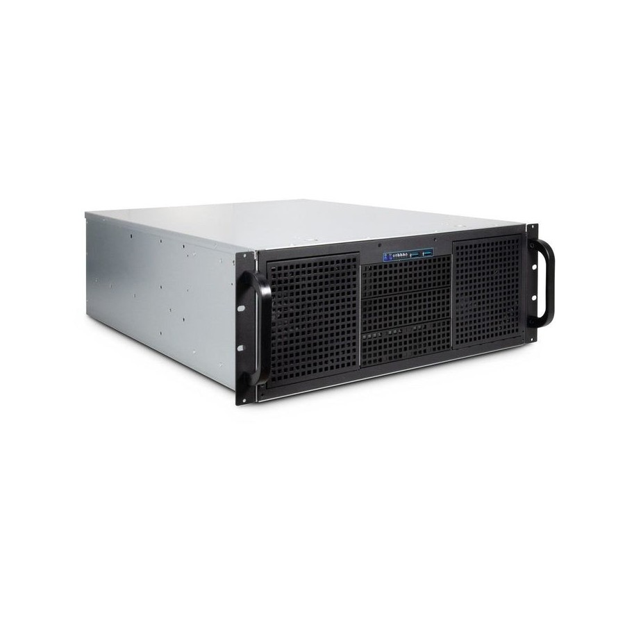 Caja pc inter-tech 48.3cm ipc 4u-40255   4he  retail