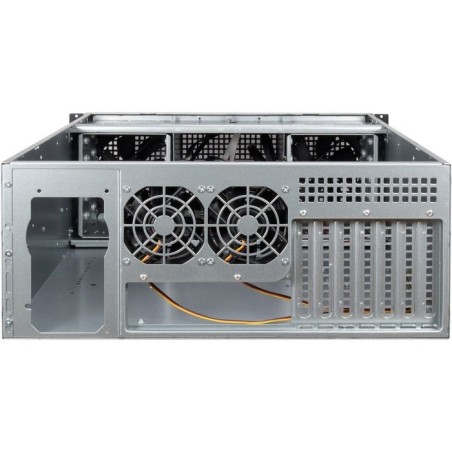 Caja pc inter-tech 48.3cm ipc 4u-40255   4he  retail