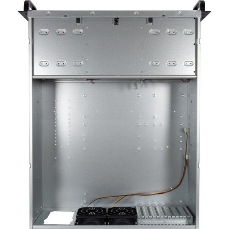Caja pc inter-tech 48.3cm ipc 4u-40255   4he  retail