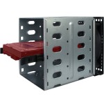 Caja pc inter-tech 48.3cm ipc 4u-40255   4he  retail