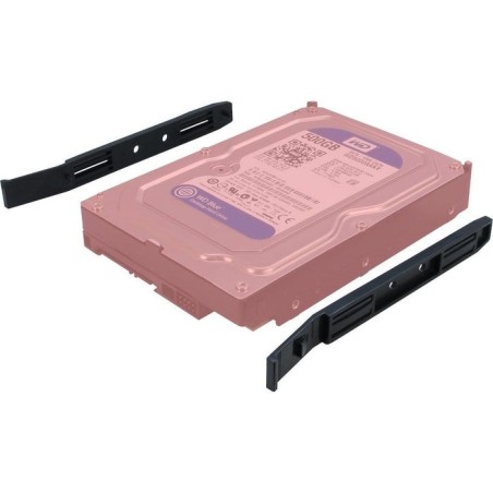 Caja pc inter-tech 48.3cm ipc 4u-40255   4he  retail