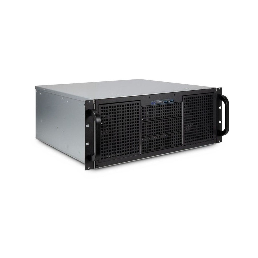 Caja pc inter-tech 48.3cm ipc 4u-40240   4he  retail