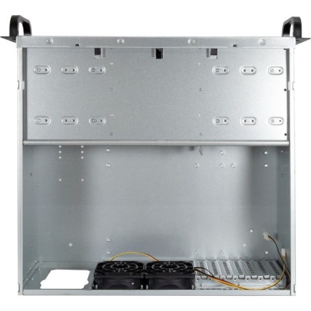 Caja pc inter-tech 48.3cm ipc 4u-40240   4he  retail