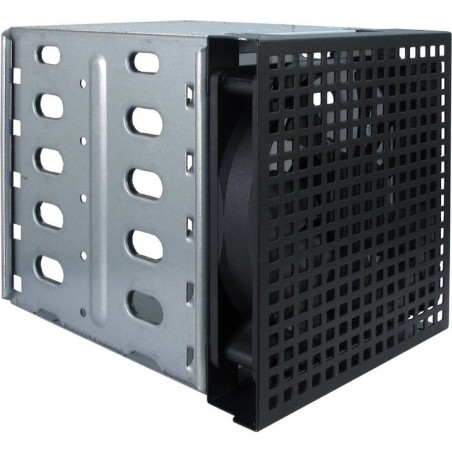 Caja pc inter-tech 48.3cm ipc 4u-40240   4he  retail