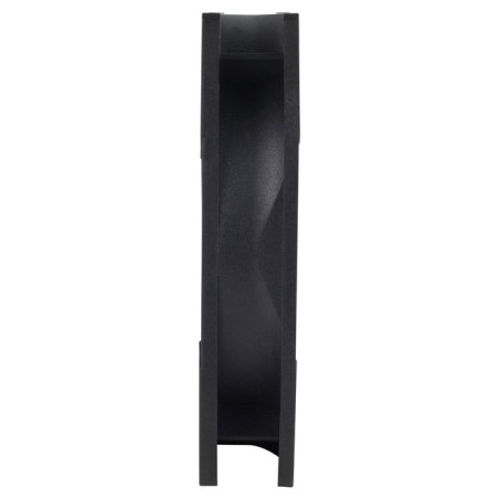 Ventilador arctic f12 pwm pst 120x120x25mm, negro