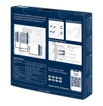 Ventilador arctic f12 pwm pst 120x120x25mm, negro