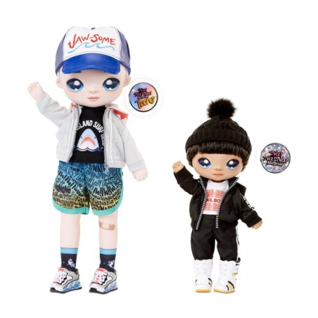 Muñeca mga surprise teens doll- quinn nash