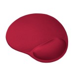 Alfombrilla ergonómica trust 20429 16 x 205 x 236mm roja