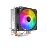Ventilador con disipador mars gaming mcpuargb 9cm