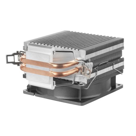 Ventilador con disipador mars gaming mcpuargb 9cm