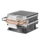 Ventilador con disipador mars gaming mcpuargb 9cm