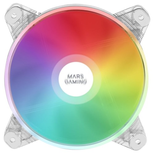 Ventilador mars gaming mfd 12cm rgb