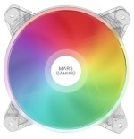 Ventilador mars gaming mfd 12cm rgb