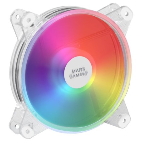 Ventilador mars gaming mfd 12cm rgb