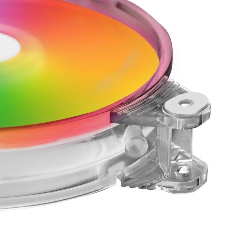 Ventilador mars gaming mfd 12cm rgb