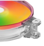 Ventilador mars gaming mfd 12cm rgb