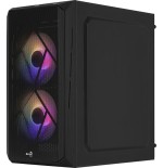 Caja gaming minitorre aerocool cs107 v2