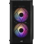 Caja gaming minitorre aerocool cs107 v2