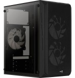 Caja gaming minitorre aerocool cs107 v2