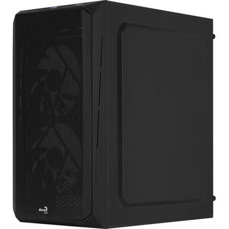 Caja gaming minitorre aerocool cs107 v2