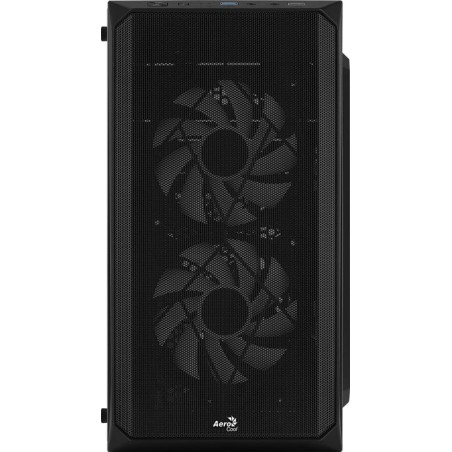 Caja gaming minitorre aerocool cs107 v2