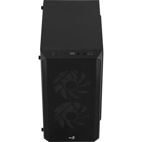 Caja gaming minitorre aerocool cs107 v2