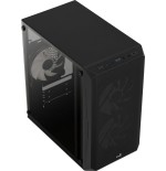 Caja gaming minitorre aerocool cs107 v2
