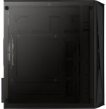 Caja gaming minitorre aerocool cs107 v2