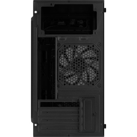 Caja gaming minitorre aerocool cs107 v2