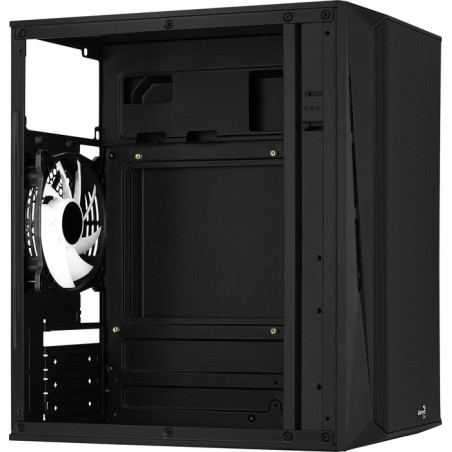 Caja gaming minitorre aerocool cs107 v2