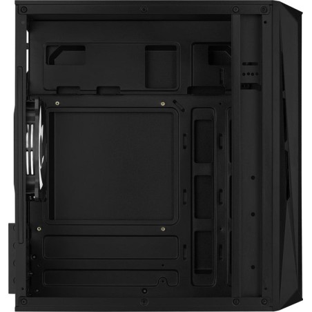 Caja gaming minitorre aerocool cs107 v2