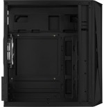 Caja gaming minitorre aerocool cs107 v2