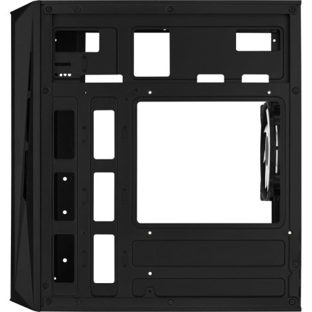 Caja gaming minitorre aerocool cs107 v2