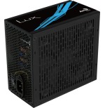 Fuente de alimentación aerocool lux850 850w ventilador 12cm 80 plus bronze