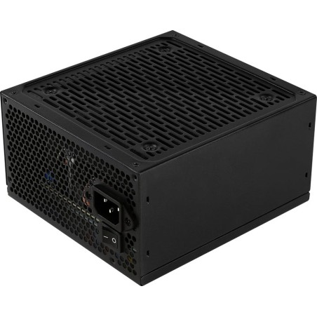 Fuente de alimentación aerocool lux850 850w ventilador 12cm 80 plus bronze