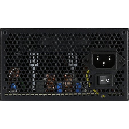 Fuente de alimentación aerocool lux850 850w ventilador 12cm 80 plus bronze