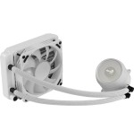 Sistema de refrigeración líquida aerocool mirage l120 blanco