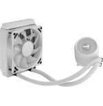 Sistema de refrigeración líquida aerocool mirage l120 blanco