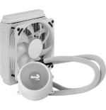 Sistema de refrigeración líquida aerocool mirage l120 blanco