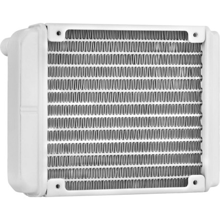 Sistema de refrigeración líquida aerocool mirage l120 blanco