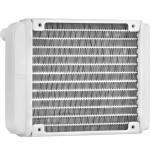 Sistema de refrigeración líquida aerocool mirage l120 blanco