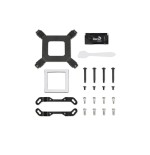 Sistema de refrigeración líquida aerocool mirage l120 blanco