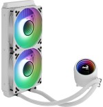 Aerocool refrigeración mirage l240 infinity argb