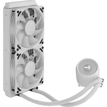 Aerocool refrigeración mirage l240 infinity argb