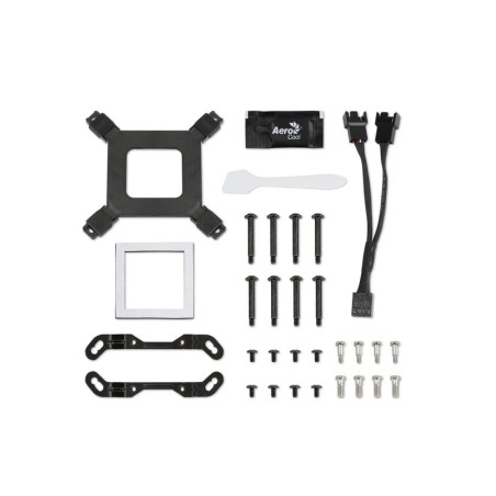 Aerocool refrigeración mirage l240 infinity argb