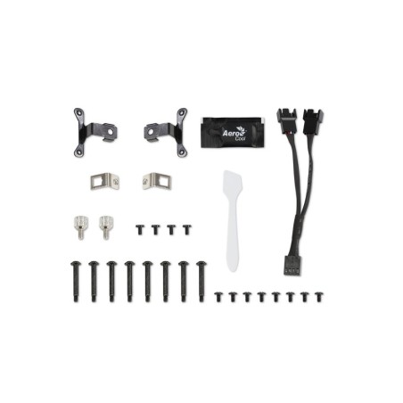 Aerocool refrigeración mirage l240 infinity argb