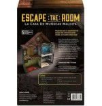 Escape room casa de muñecas maldita