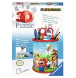 Portalapices super mario puzzle 3d