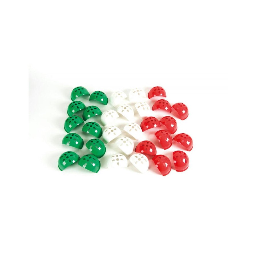 Caparazon bee - bot rojo